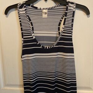 Cover Me Swim long dress . Size: M stretchy material